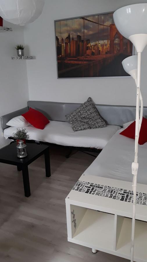 Latina Apartment Madrid Exterior photo