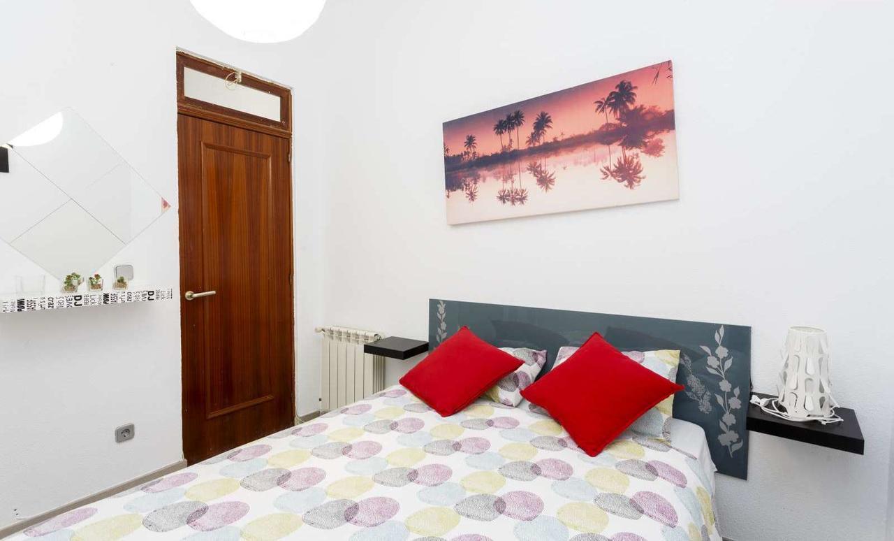 Latina Apartment Madrid Exterior photo
