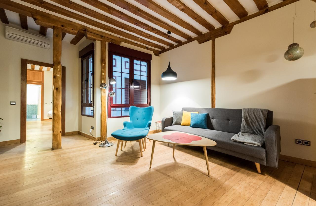 Latina Apartment Madrid Exterior photo