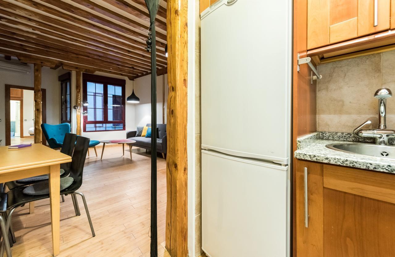 Latina Apartment Madrid Exterior photo