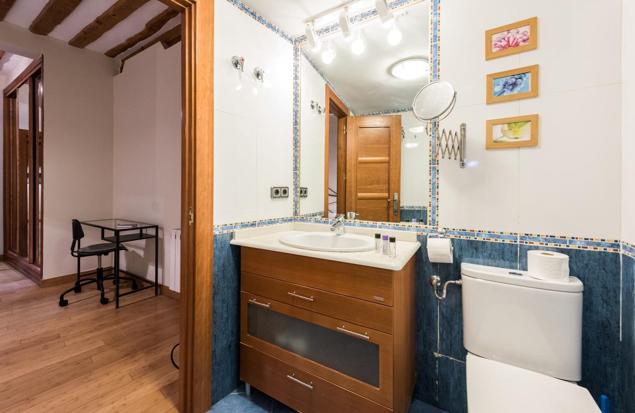 Latina Apartment Madrid Exterior photo